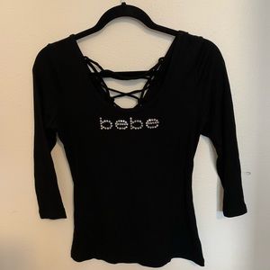 bebe top